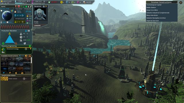 Interstellar Space: Genesis — screenshot 5