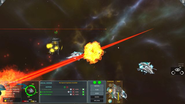 Interstellar Space: Genesis — screenshot 3