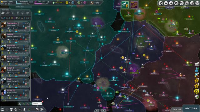 Interstellar Space: Genesis — screenshot 4