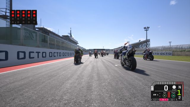 MotoGP 19 — captura 1