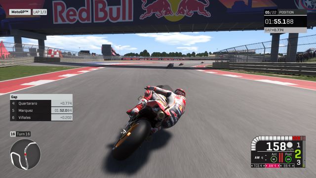 MotoGP 19 — captura 3