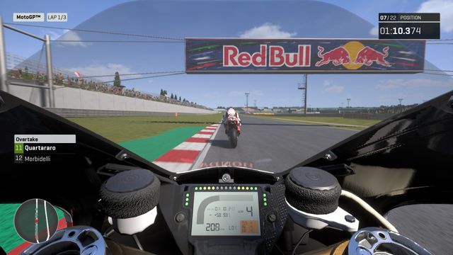 MotoGP 19 — captura 4