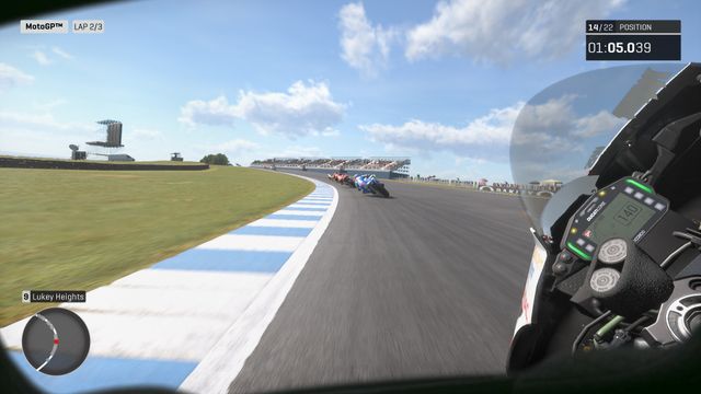 MotoGP 19 — captura 2