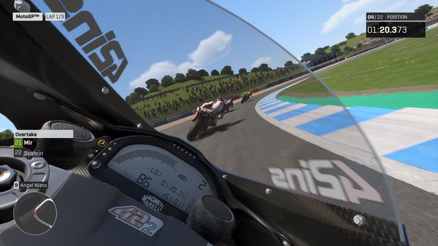 MotoGP 19 — captura 8