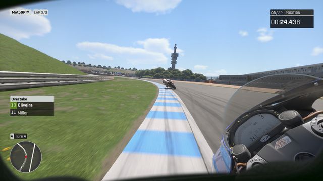 MotoGP 19 — captura 5