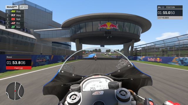 MotoGP 19 — captura 6