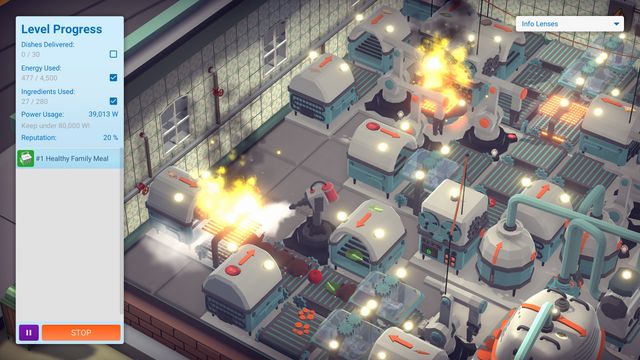 Automachef — скриншот 1