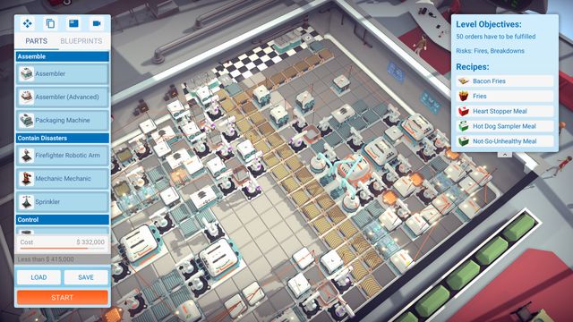 Automachef — скриншот 3