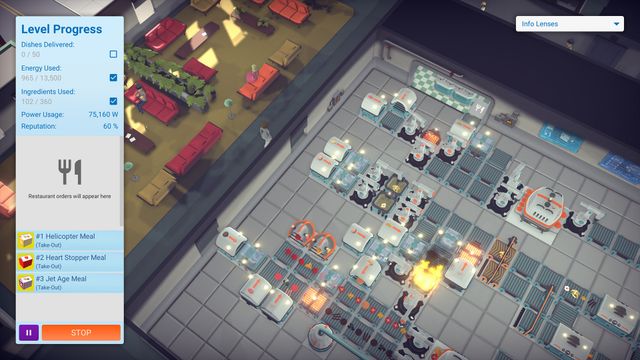 Automachef — скриншот 6