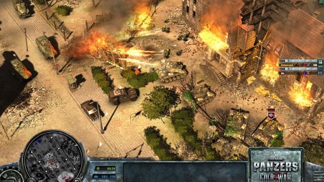 Codename Panzers Cold War — screenshot 1