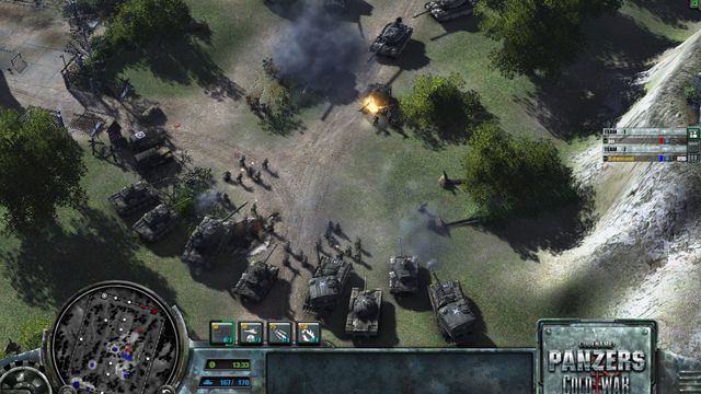 Codename Panzers Cold War — screenshot 2