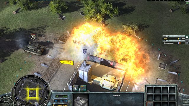 Codename Panzers Cold War — screenshot 5