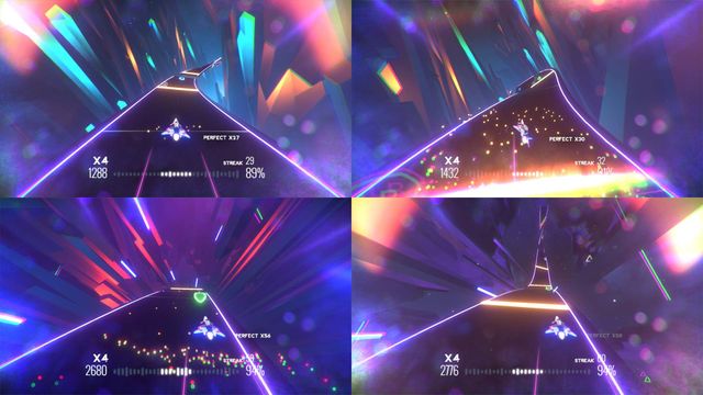 AVICII Invector — screenshot 2