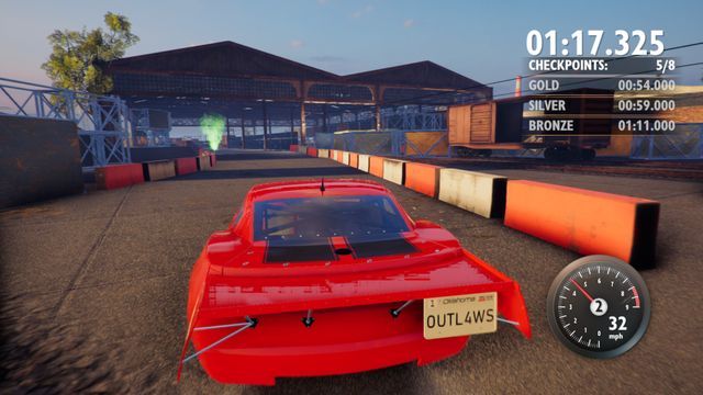 Street Outlaws The List — скриншот 4