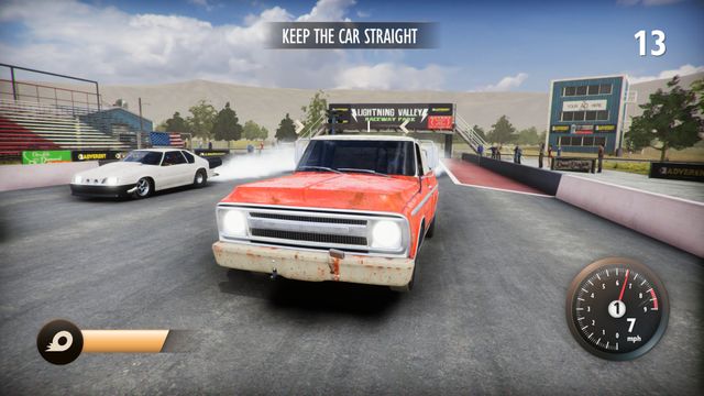 Street Outlaws The List — скриншот 3