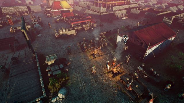 Expeditions Rome — скриншот 2