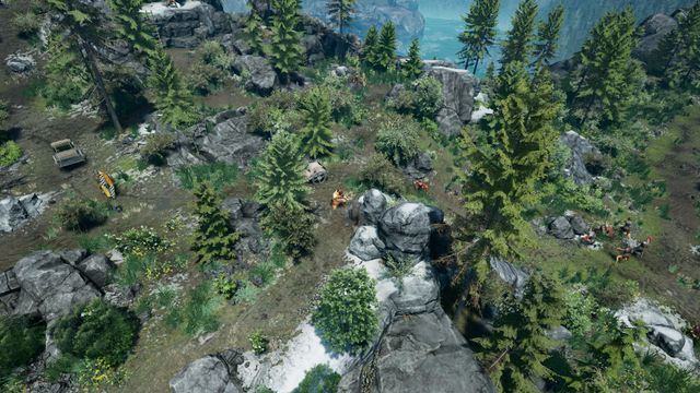 Expeditions Rome — скриншот 3