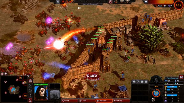 Conan Unconquered — screenshot 1
