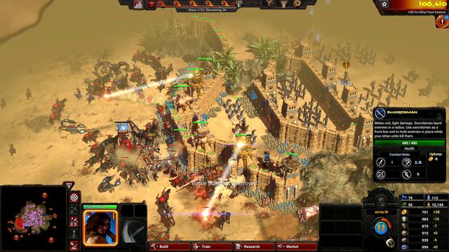 Conan Unconquered — screenshot 4