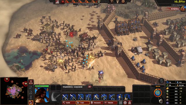 Conan Unconquered — screenshot 3
