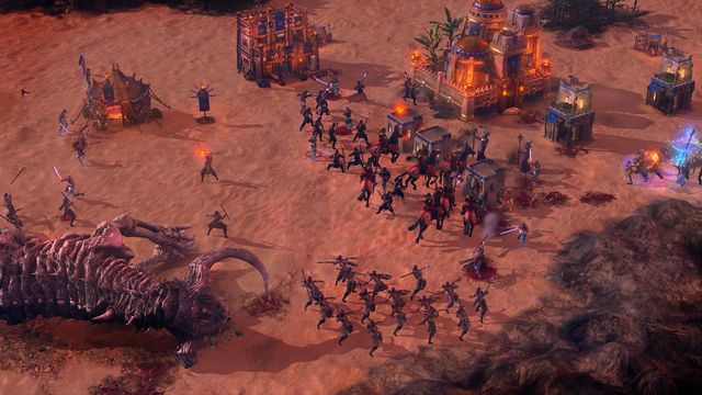 Conan Unconquered — screenshot 5