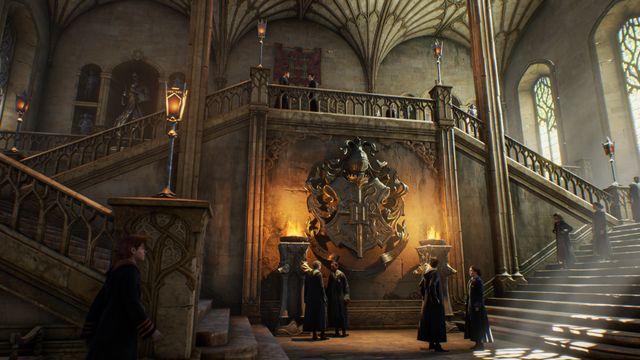 Hogwarts Legacy — скриншот 1