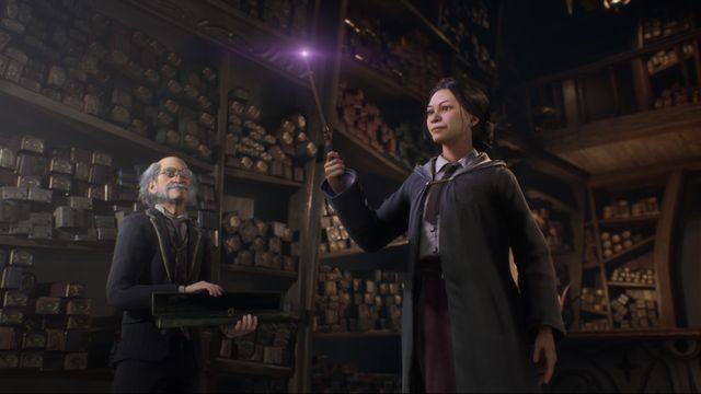 Hogwarts Legacy — скриншот 3