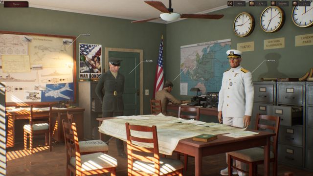 Strategic Mind The Pacific — скриншот 4