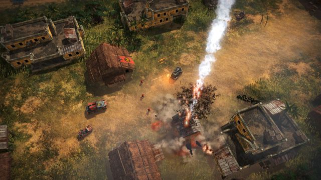 Renegade Ops — скриншот 7