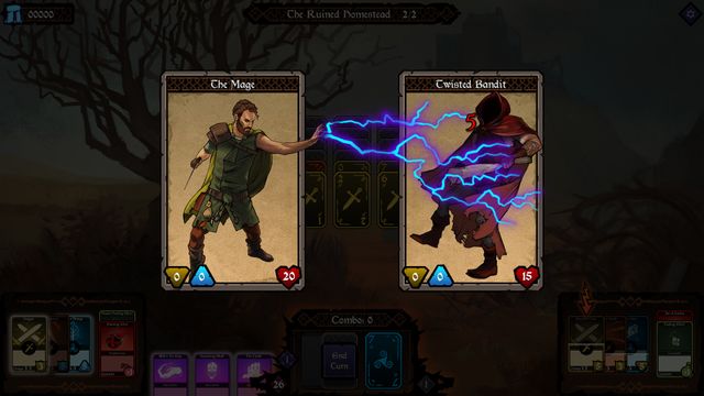 Ancient Enemy — скриншот 1