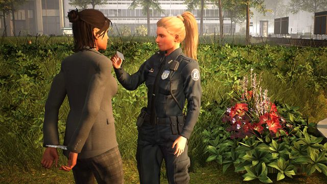 Police Simulator Patrol Officers — captura 4