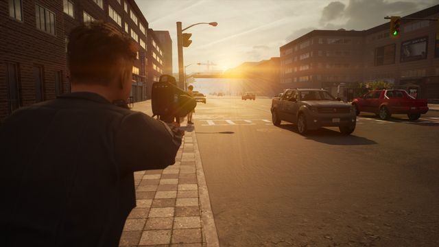 Police Simulator Patrol Officers — captura 5