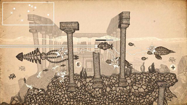 Earth Atlantis — скриншот 1
