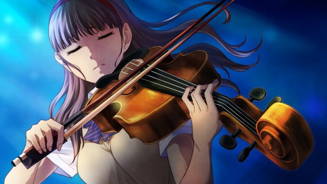 Kotodama: The 7 Mysteries of Fujisawa — screenshot 4
