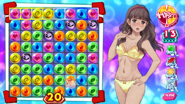 Kotodama: The 7 Mysteries of Fujisawa — screenshot 2