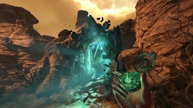 Amnesia Rebirth — captura 4