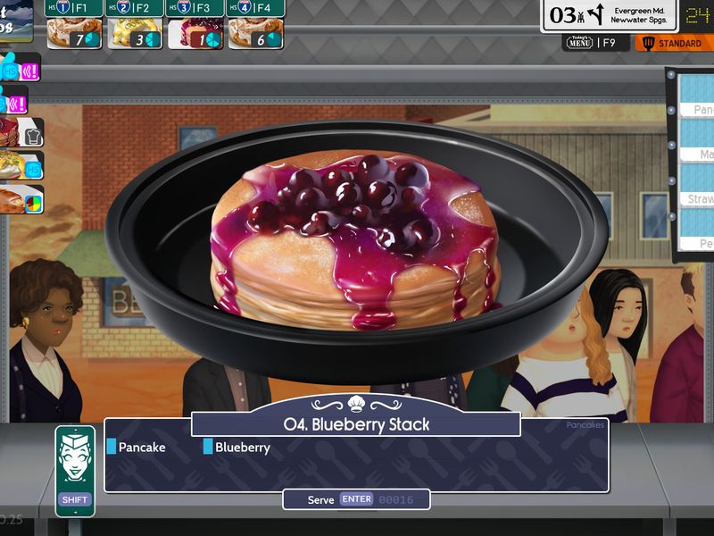 Cook, Serve, Delicious! 3?! — скриншот 2