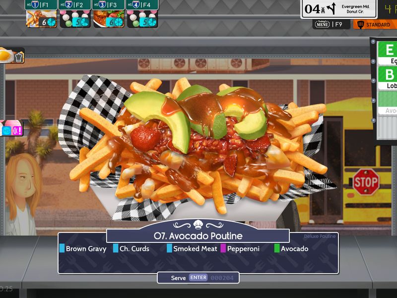 Cook, Serve, Delicious! 3?! — скриншот 1