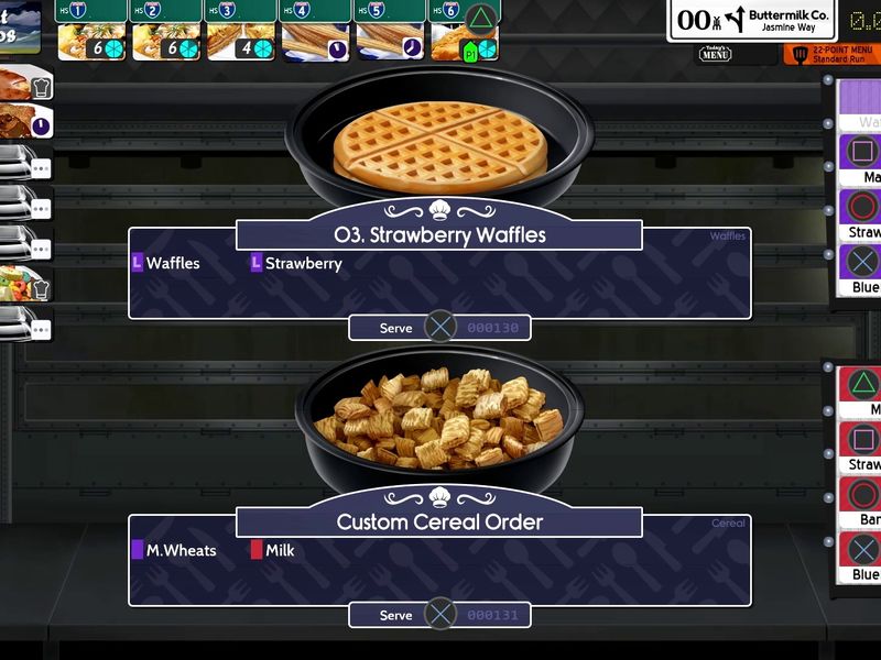 Cook, Serve, Delicious! 3?! — скриншот 5