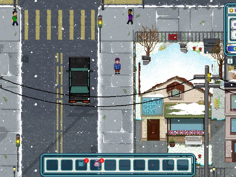 Urban Tale — скриншот 2
