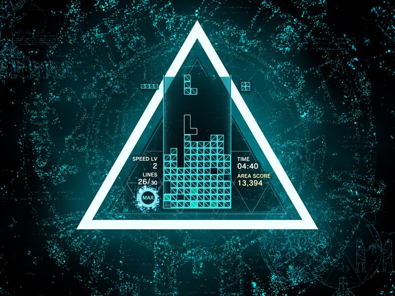 Tetris Effect Connected — скриншот 2