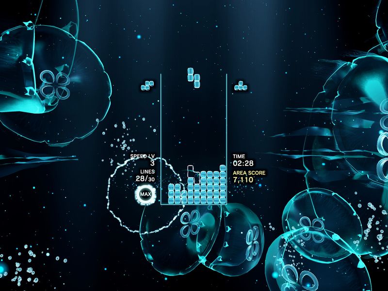 Tetris Effect Connected — скриншот 4