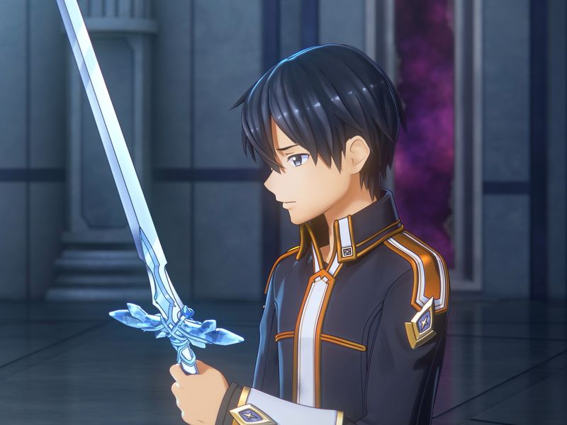Sword Art Online Alicization Lycoris — скриншот 5