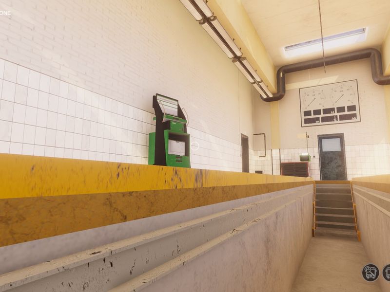 Bus Mechanic Simulator — скриншот 3