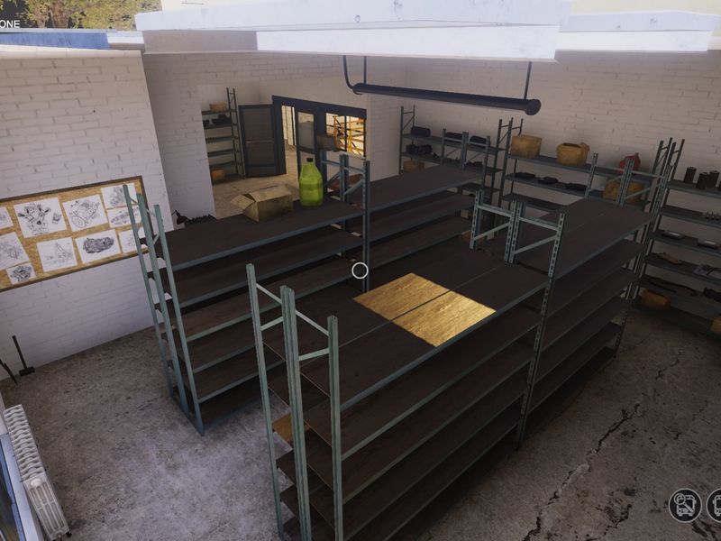 Bus Mechanic Simulator — скриншот 2