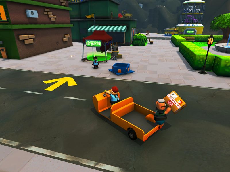Totally Reliable Delivery Service — скриншот 6