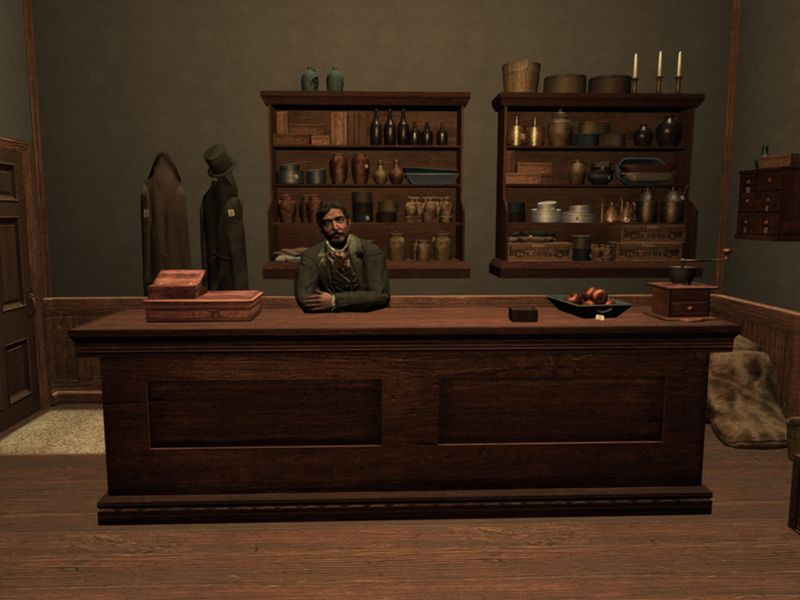 Walden, a game — скриншот 4