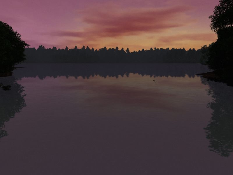 Walden, a game — скриншот 2
