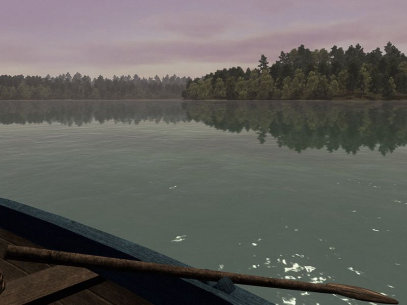 Walden, a game — скриншот 5