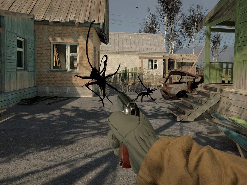Into the Radius VR — скриншот 2